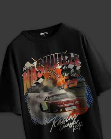 NASHVILLE OVERSIZED T-SHIRT
