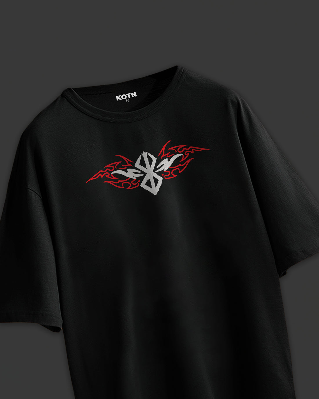 REVENGE OVERSIZED T-SHIRT