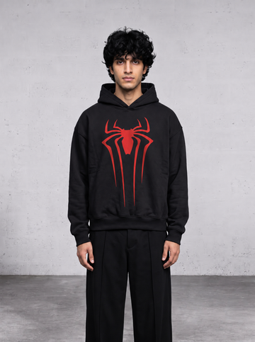 SPIDEY SENSE OVERSIZED HOODIE