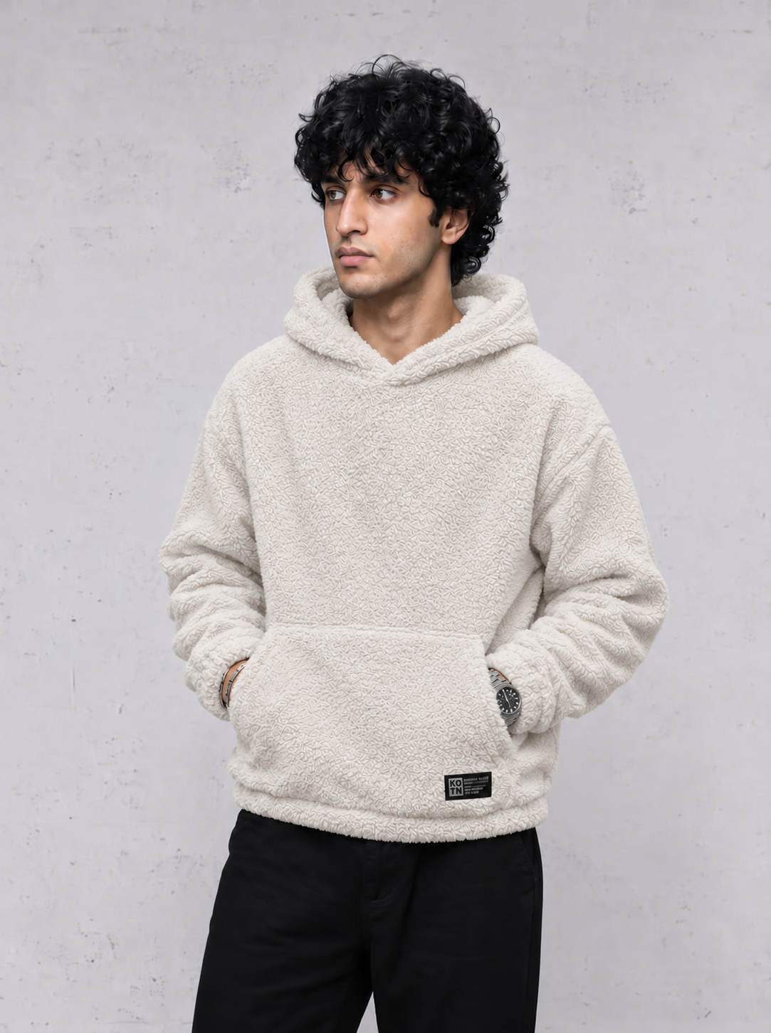 COLDCULTURE FUR HOODIE (COMING SOON)
