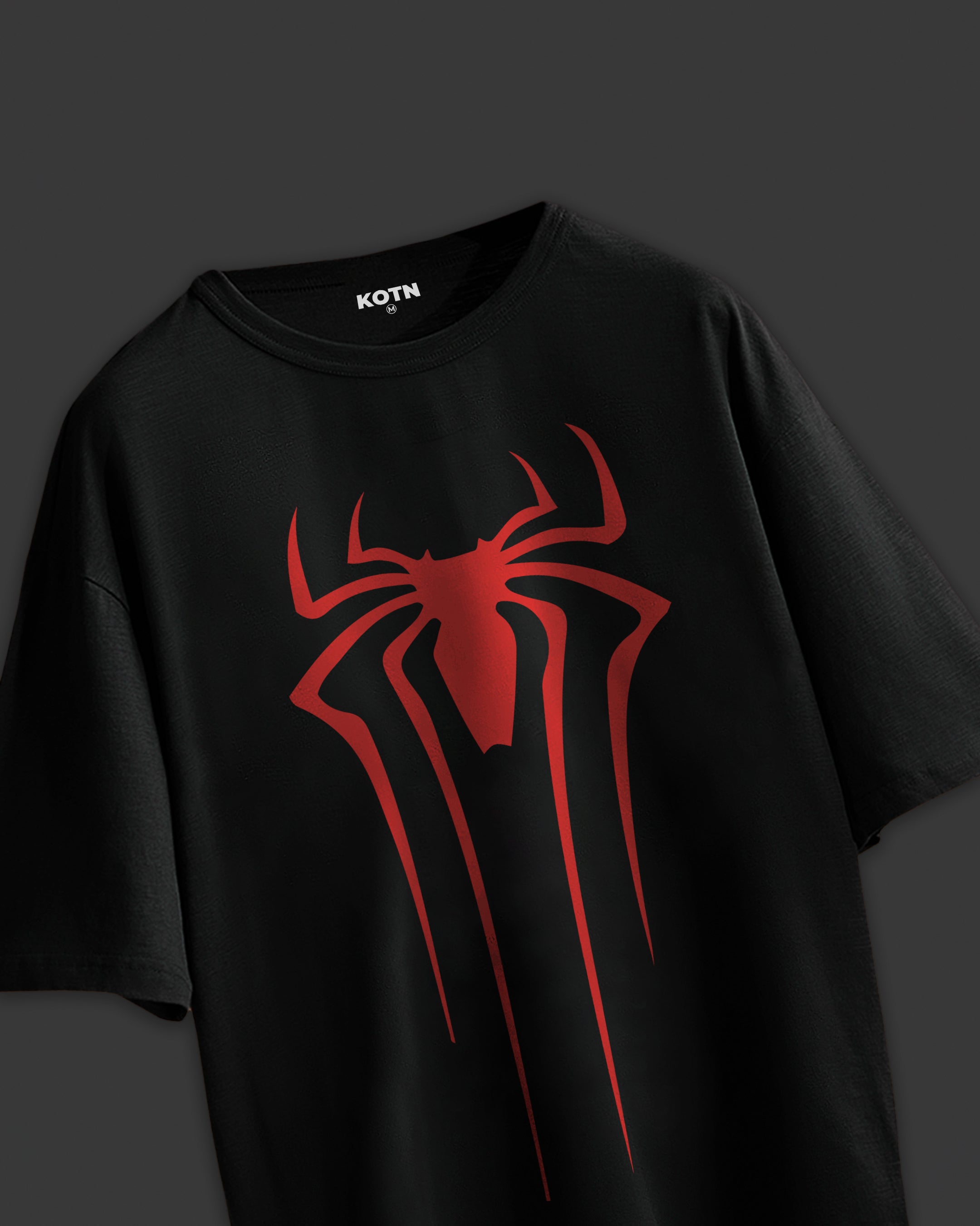 SPIDER-MAN OVERSIZED T-SHIRT - Kotton Fruit