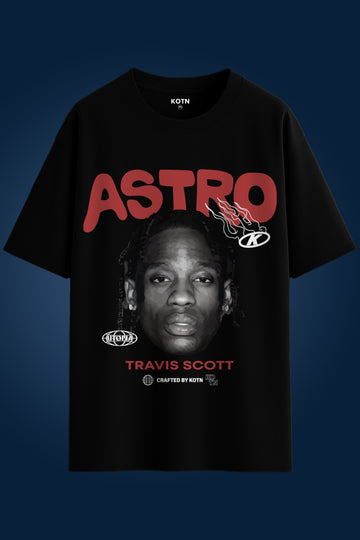 ASTRO OVERSIZED T-SHIRT