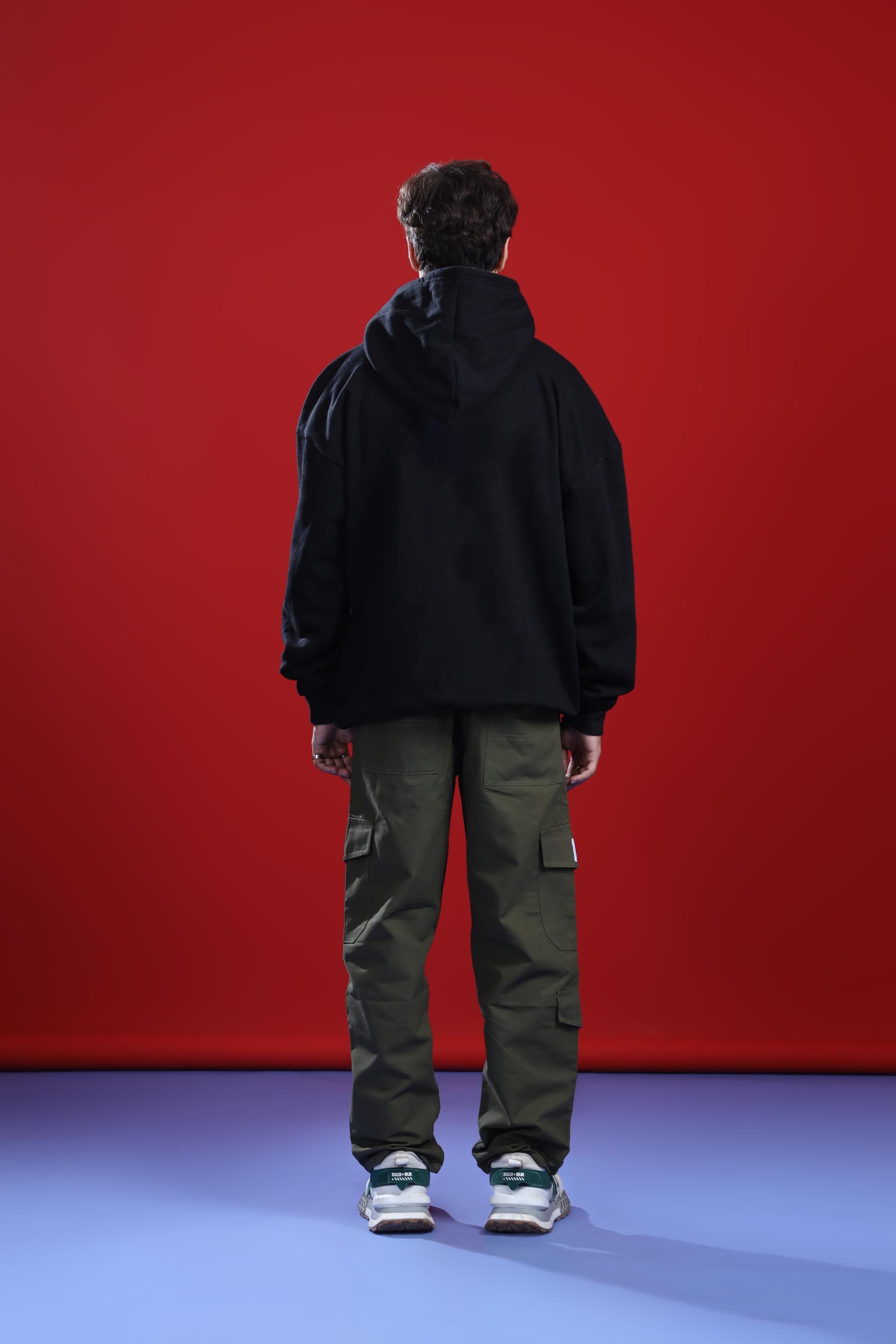 Oversized Hoodies