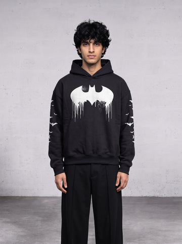 BATMAN OVERSIZED HOODIE