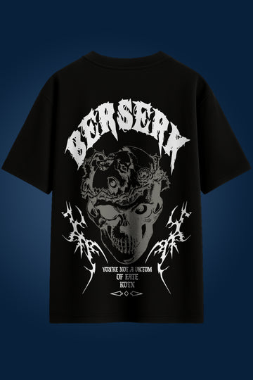 BERSERK OVERSIZED T-SHIRT