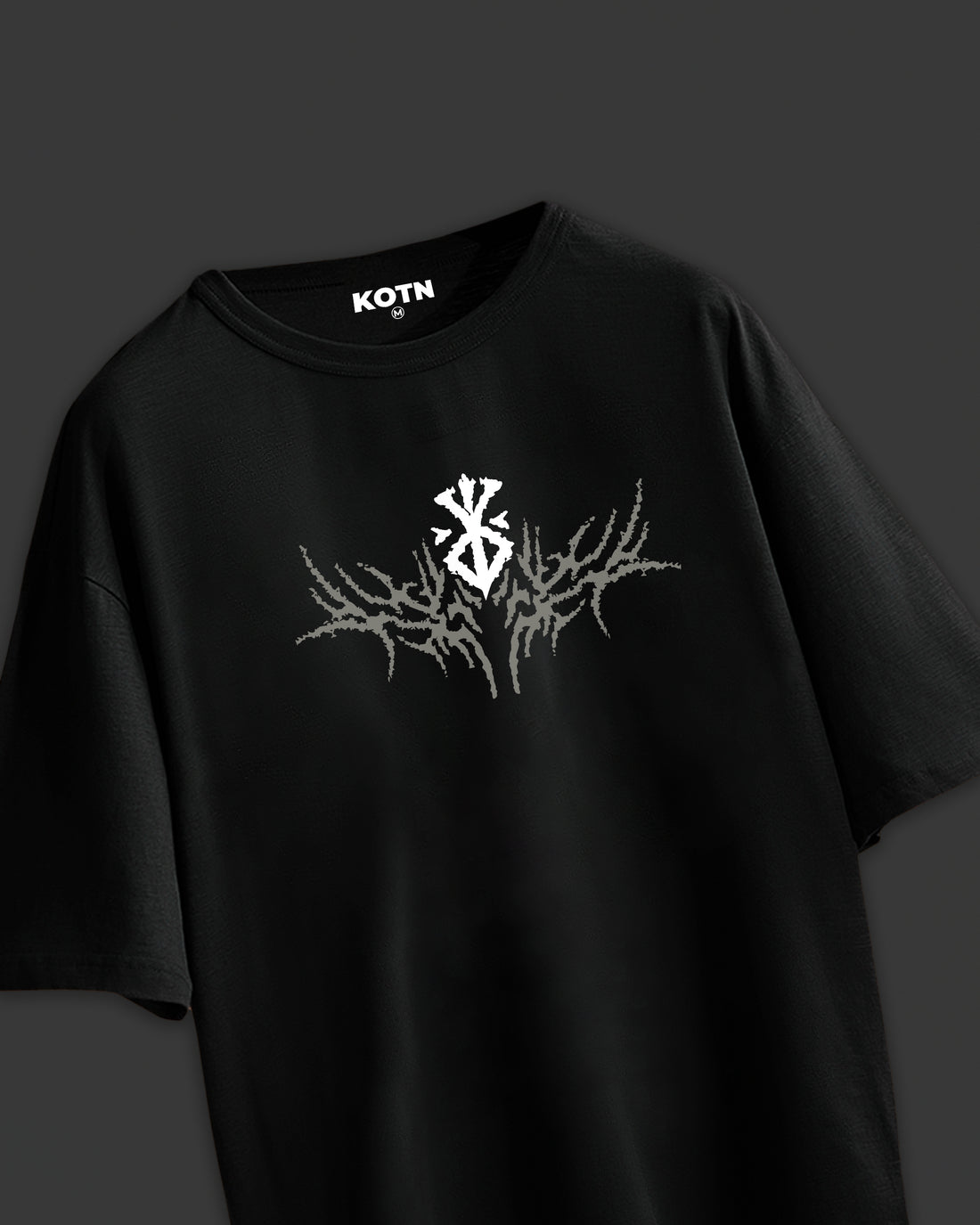 BERSERK OVERSIZED T-SHIRT