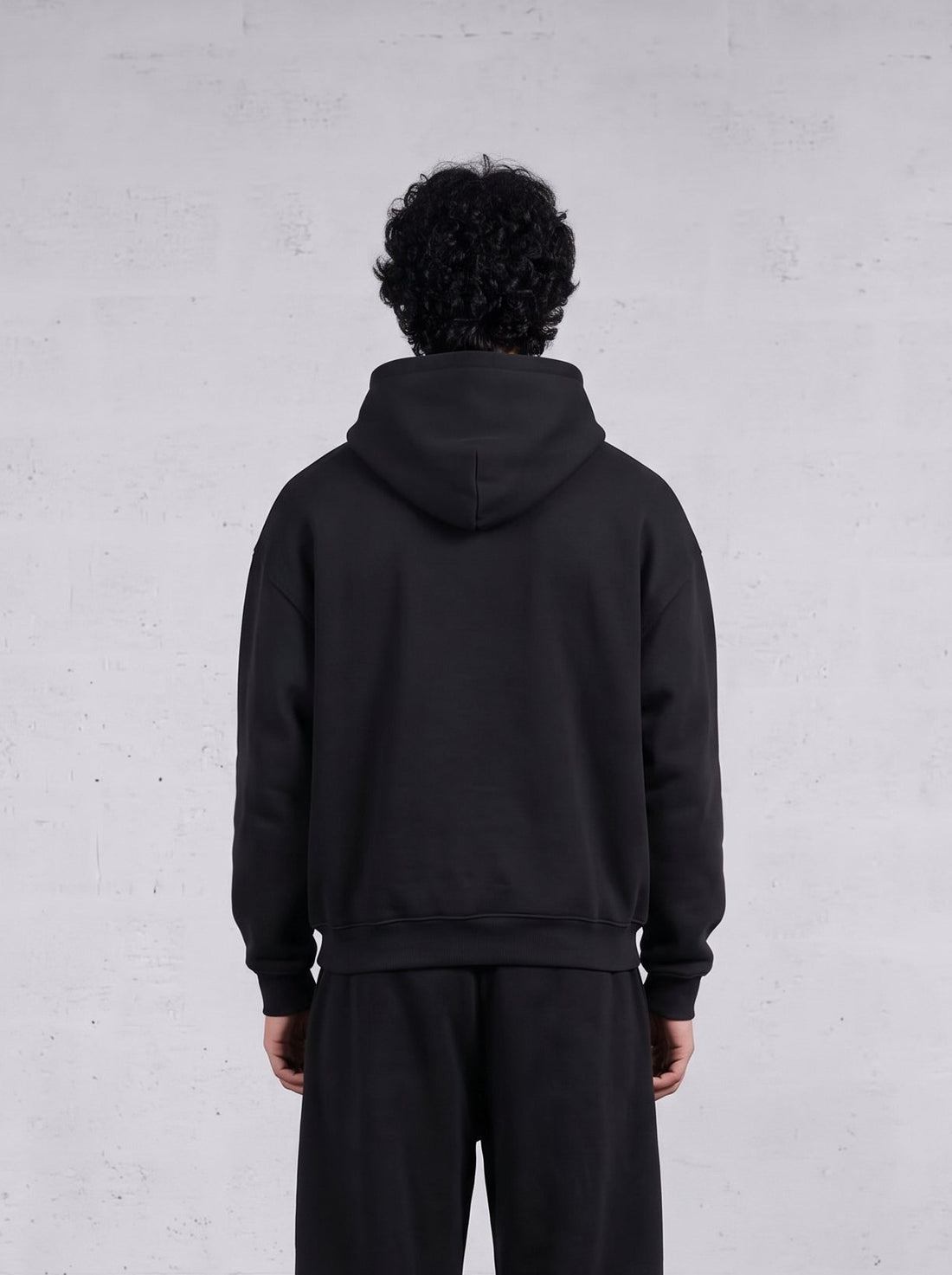 MIDNIGHT 74 OVERSIZED HOODIE