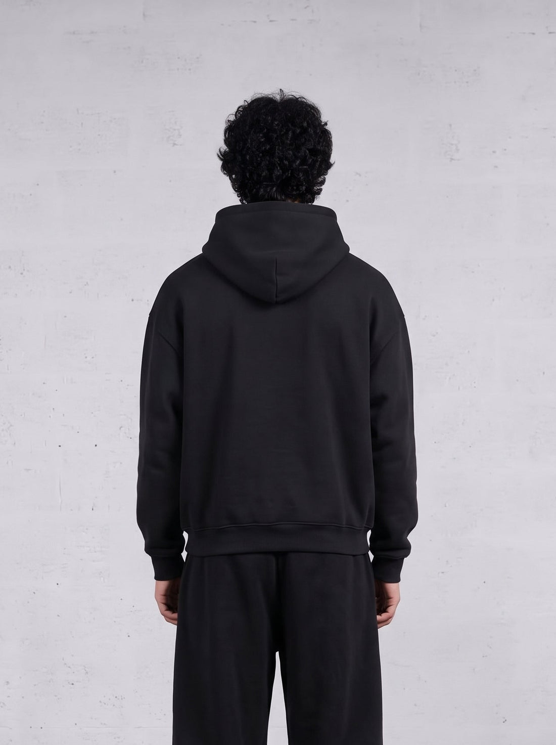 SPIDEY SENSE OVERSIZED HOODIE