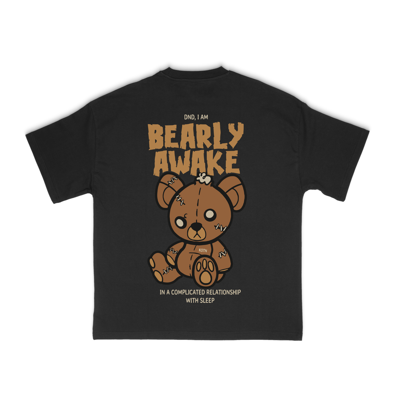 Complicated  Oversize Tee