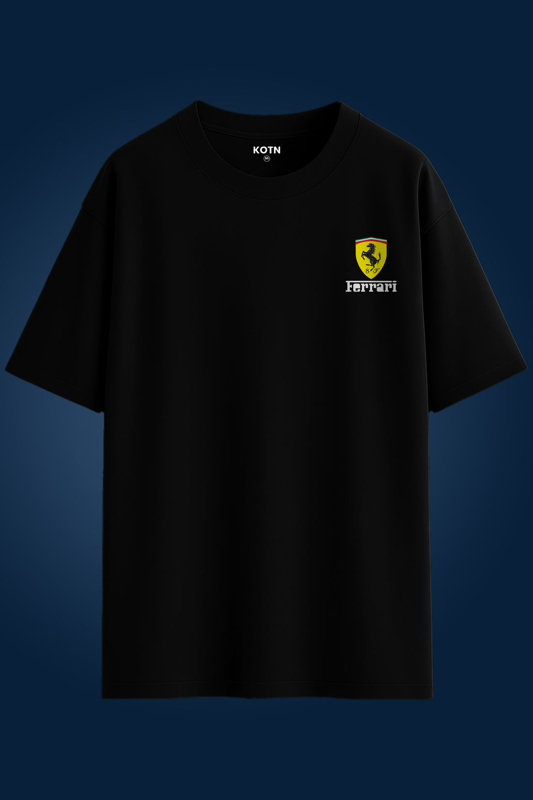 VETTEL OVERSIZED T-SHIRT