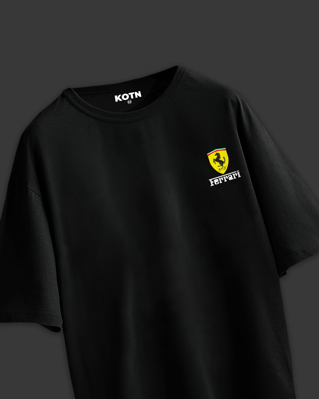 VETTEL OVERSIZED T-SHIRT