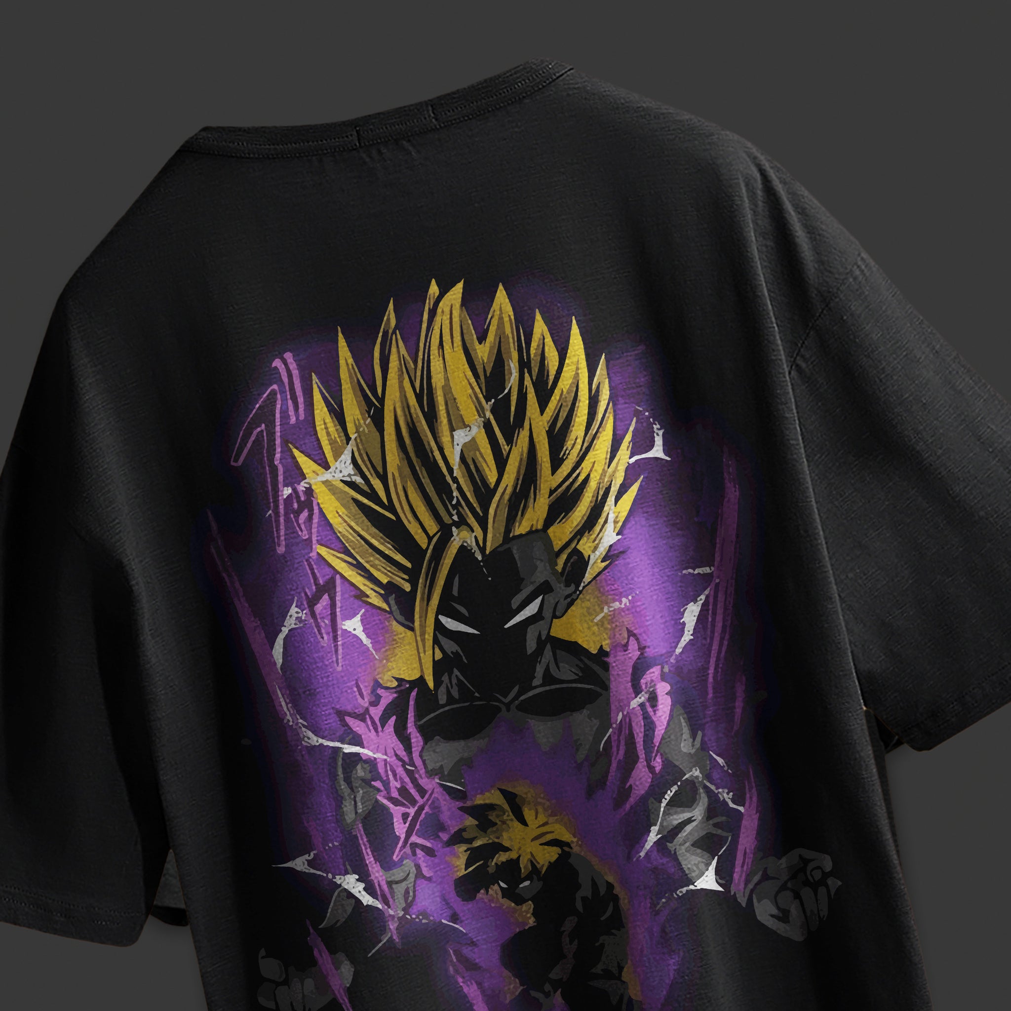 GOHAN OVERSIZED T-SHIRT
