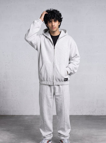 ASH ESSENTIAL ZIPPER CO-ORD SET