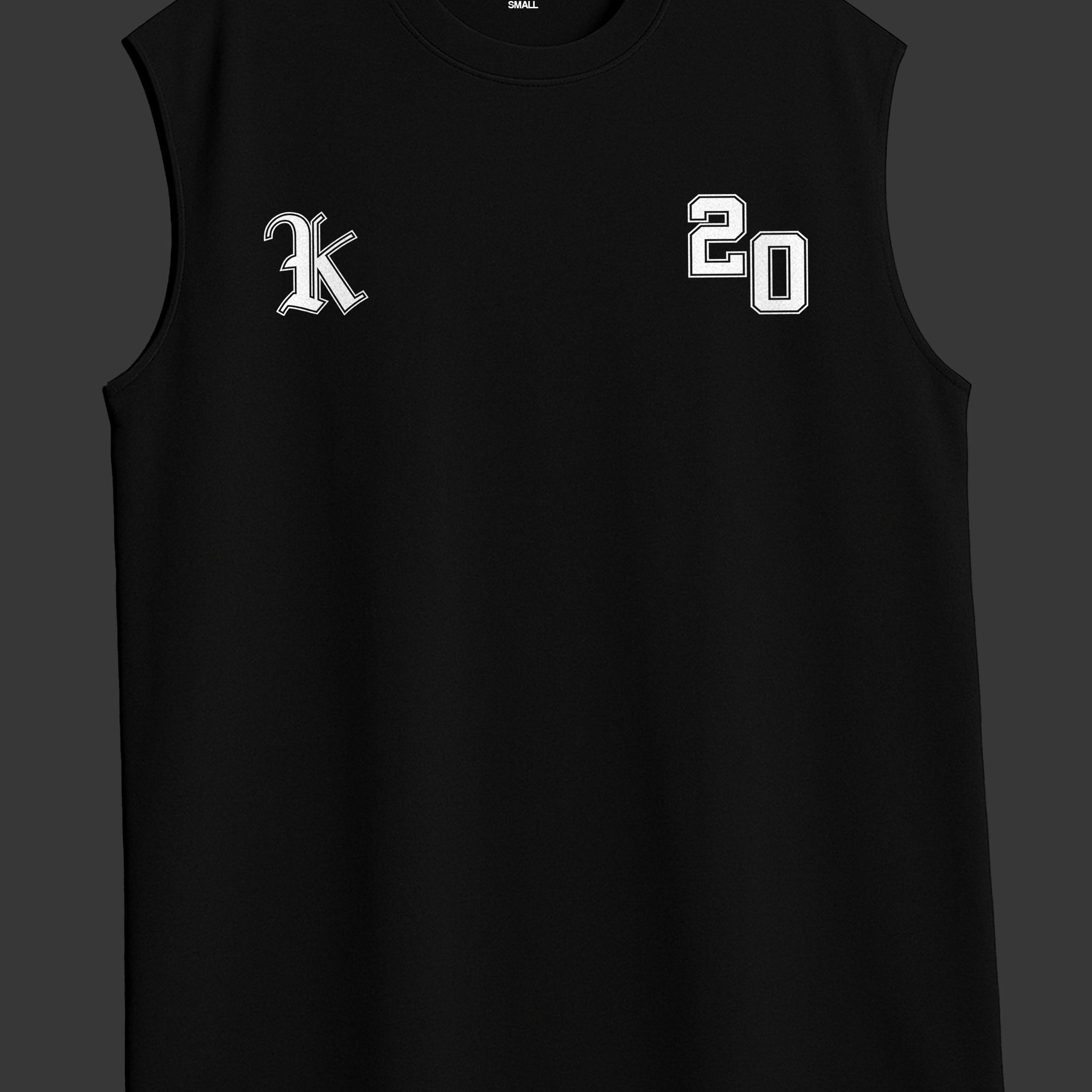 K20 OVERSIZED TANK