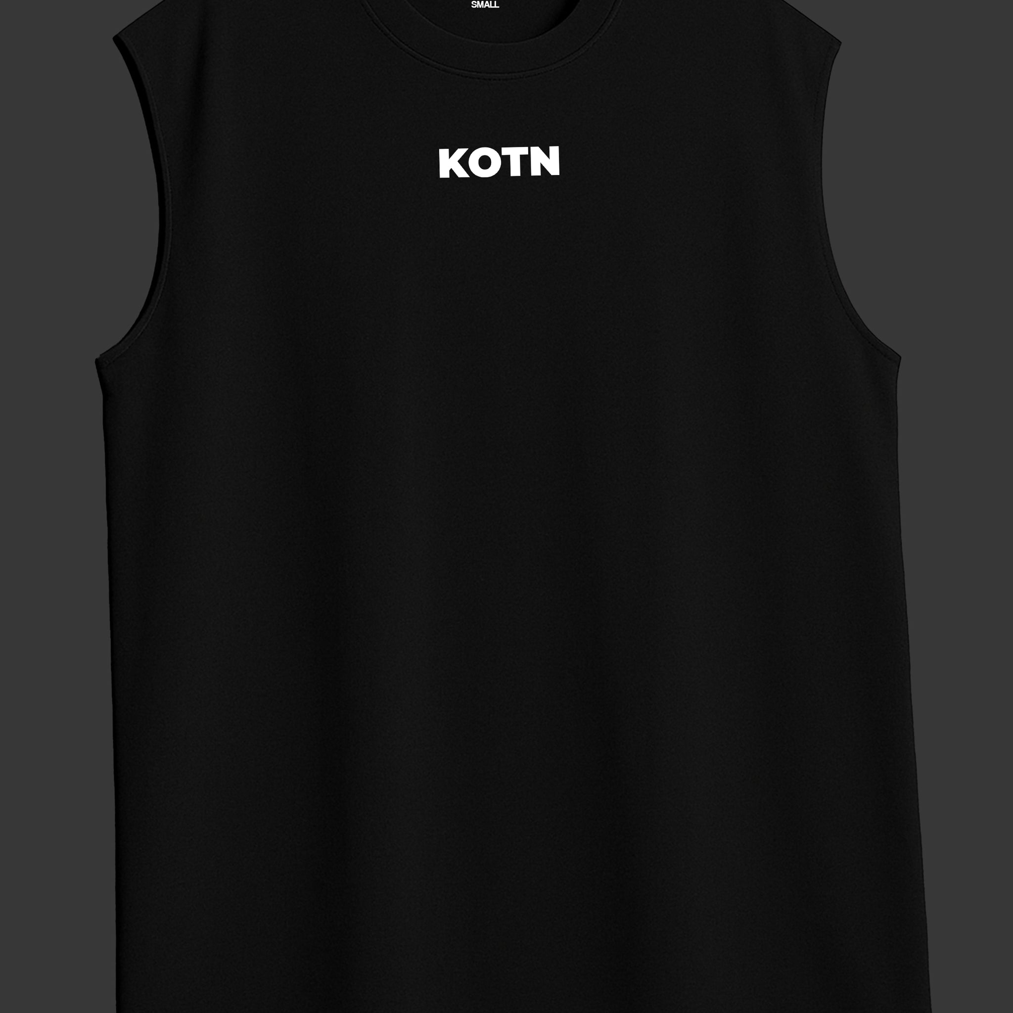 KOTN OVERSIZED TANK