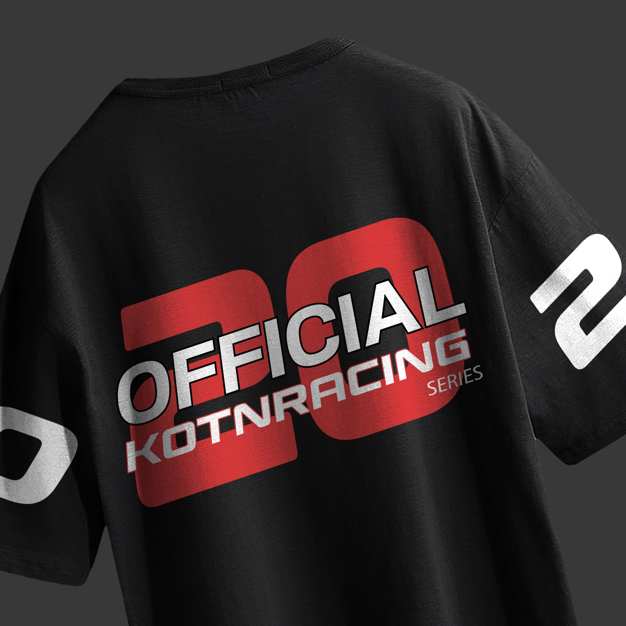 KOTN RACING OVERSIZED T-SHIRT
