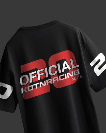 KOTN RACING OVERSIZED T-SHIRT