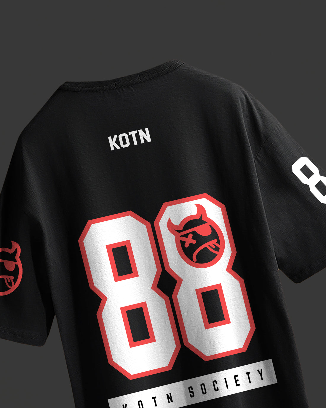 KOTN SOCIETY OVERSIZED T-SHIRT