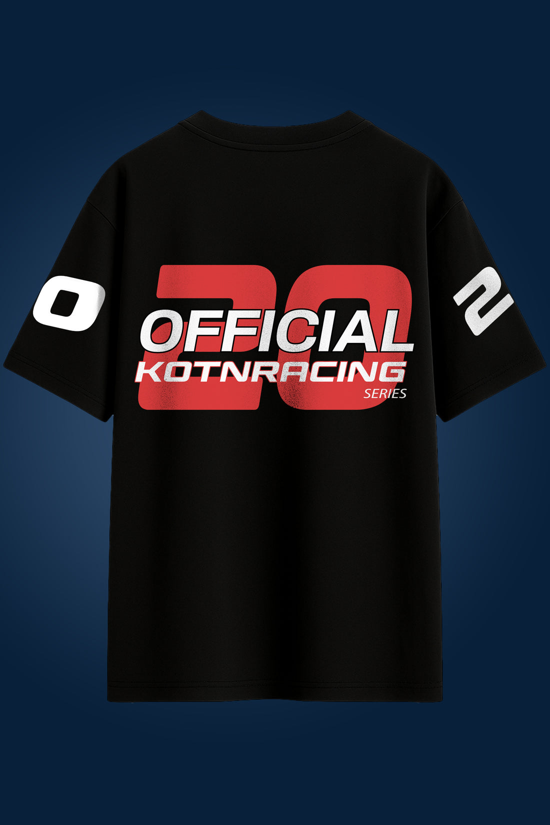 KOTN RACING OVERSIZED T-SHIRT