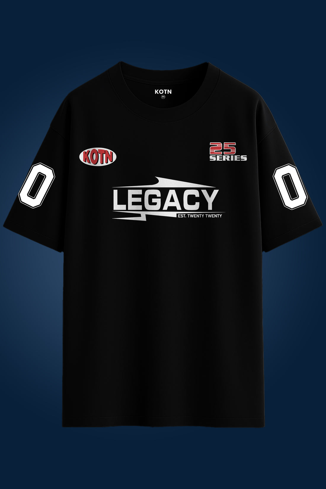 LEGACY OVERSIZED T-SHIRT