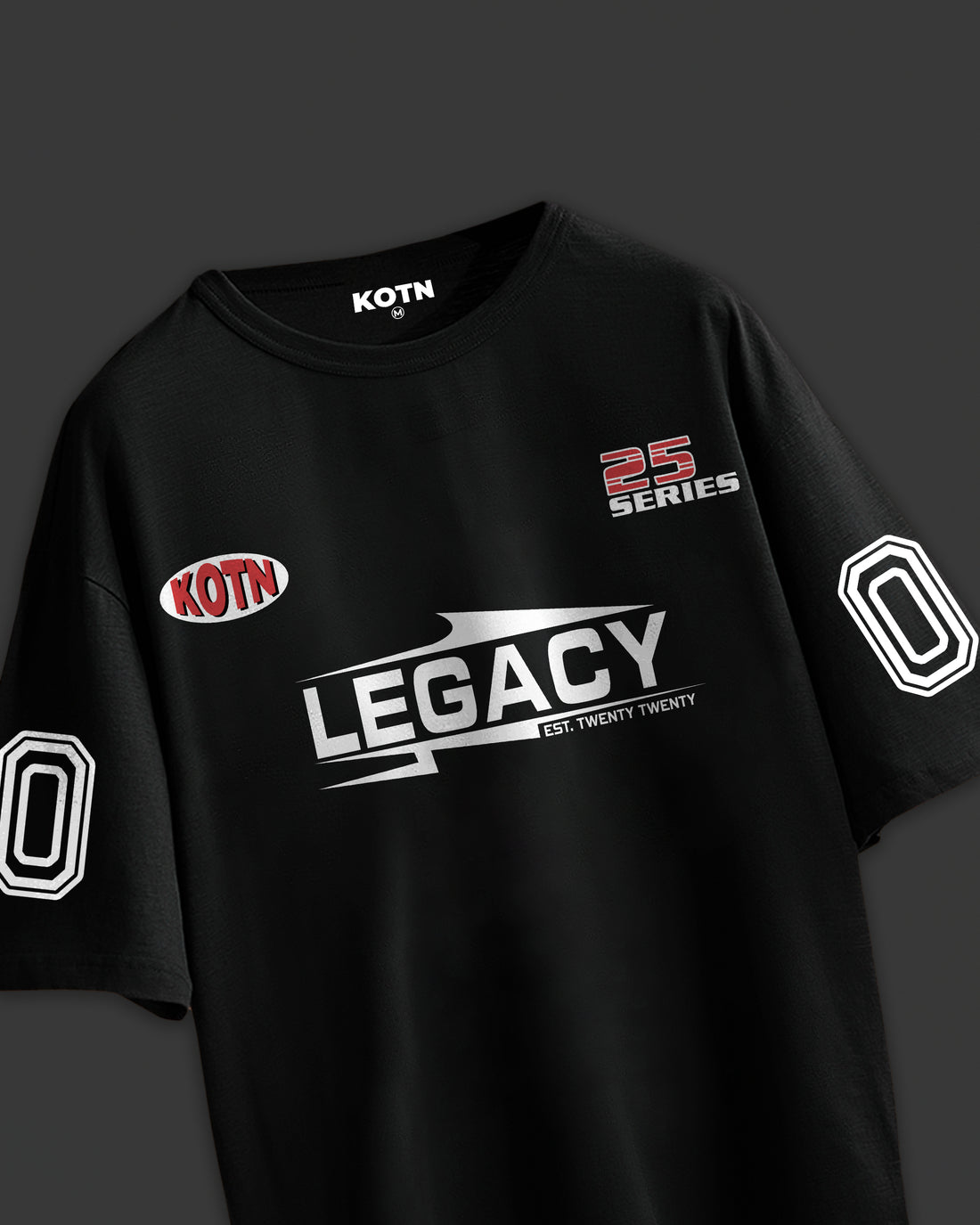 LEGACY OVERSIZED T-SHIRT