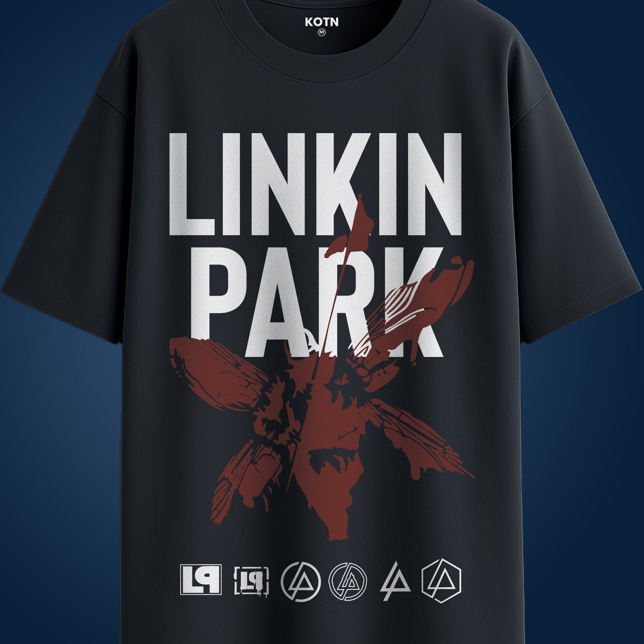 LINKIN PARK OVERSIZED T-SHIRT
