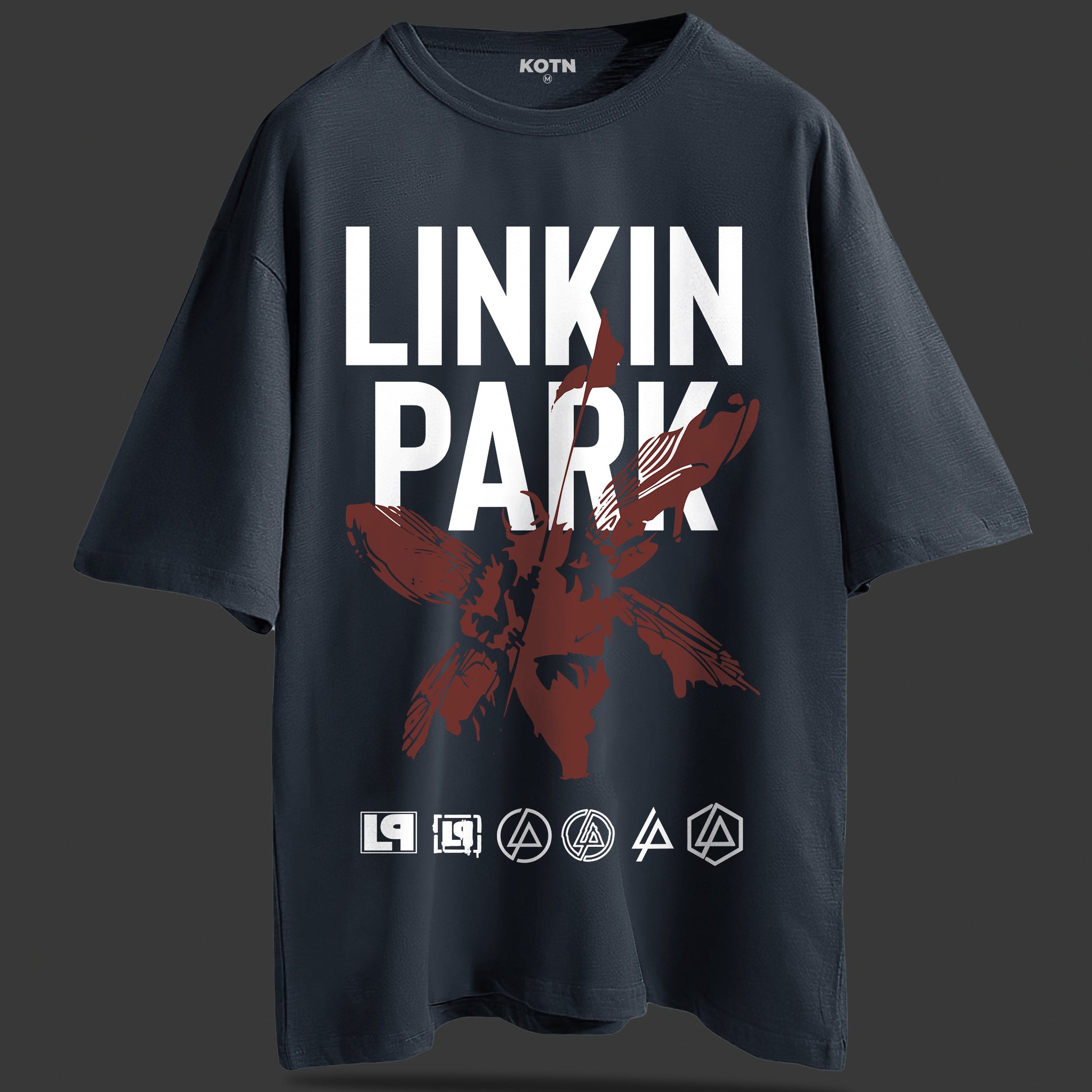 LINKIN PARK OVERSIZED T-SHIRT