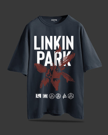 LINKIN PARK OVERSIZED T-SHIRT