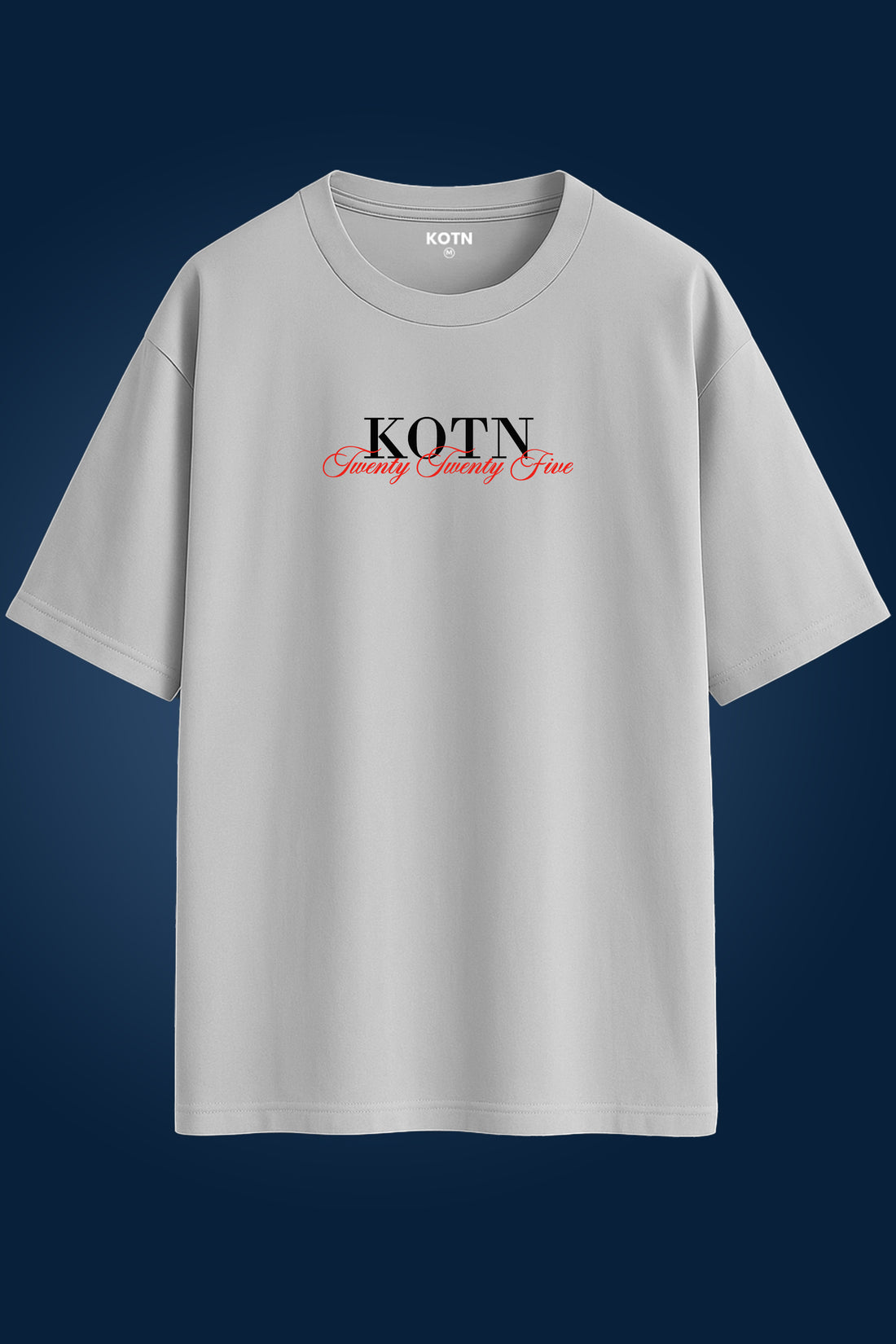 MONACO OVERSIZED T-SHIRT