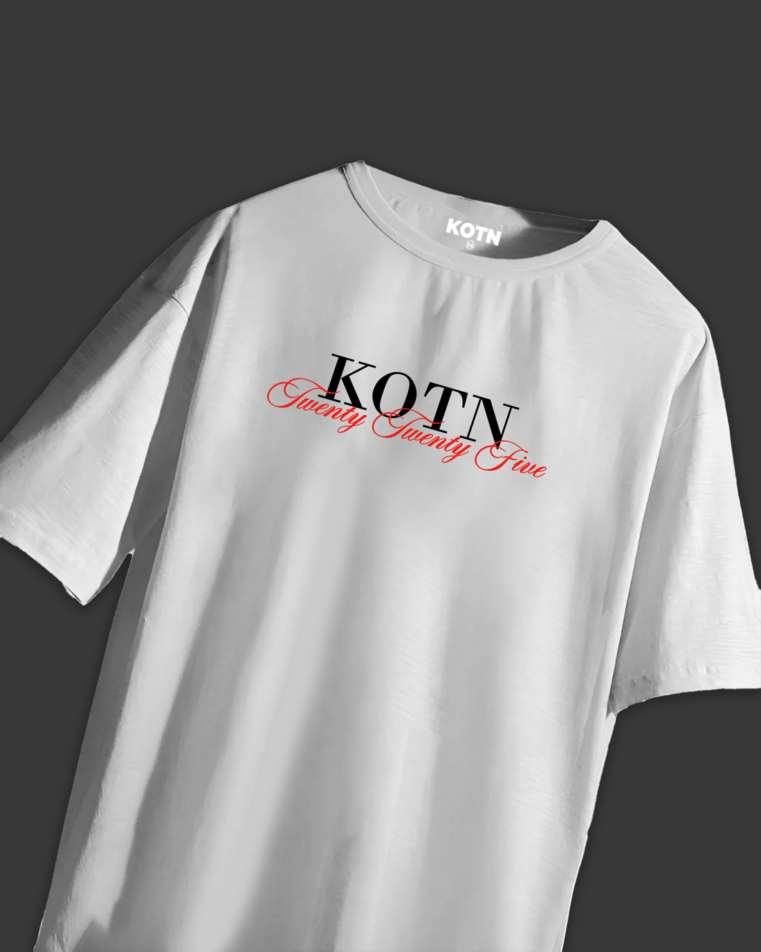MONACO OVERSIZED T-SHIRT