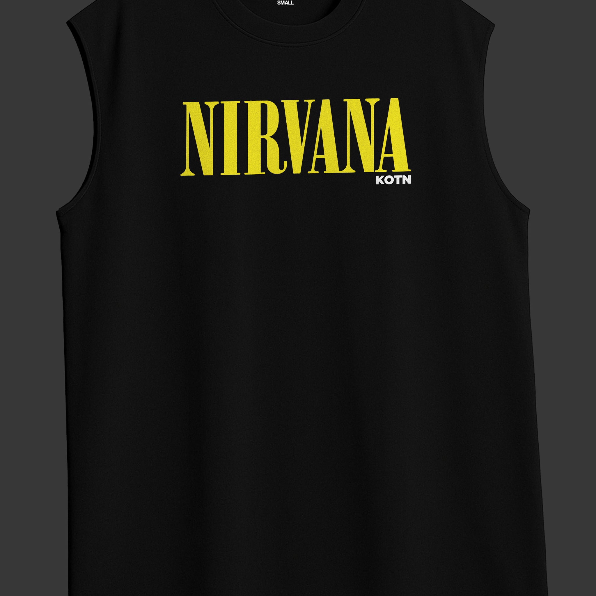 NIRVANA OVERSIZED TANK