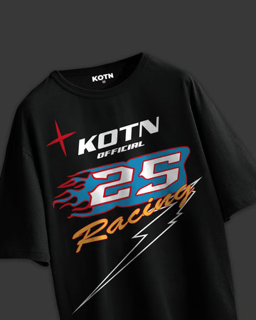 RACING 25 OVERSIZED T-SHIRT