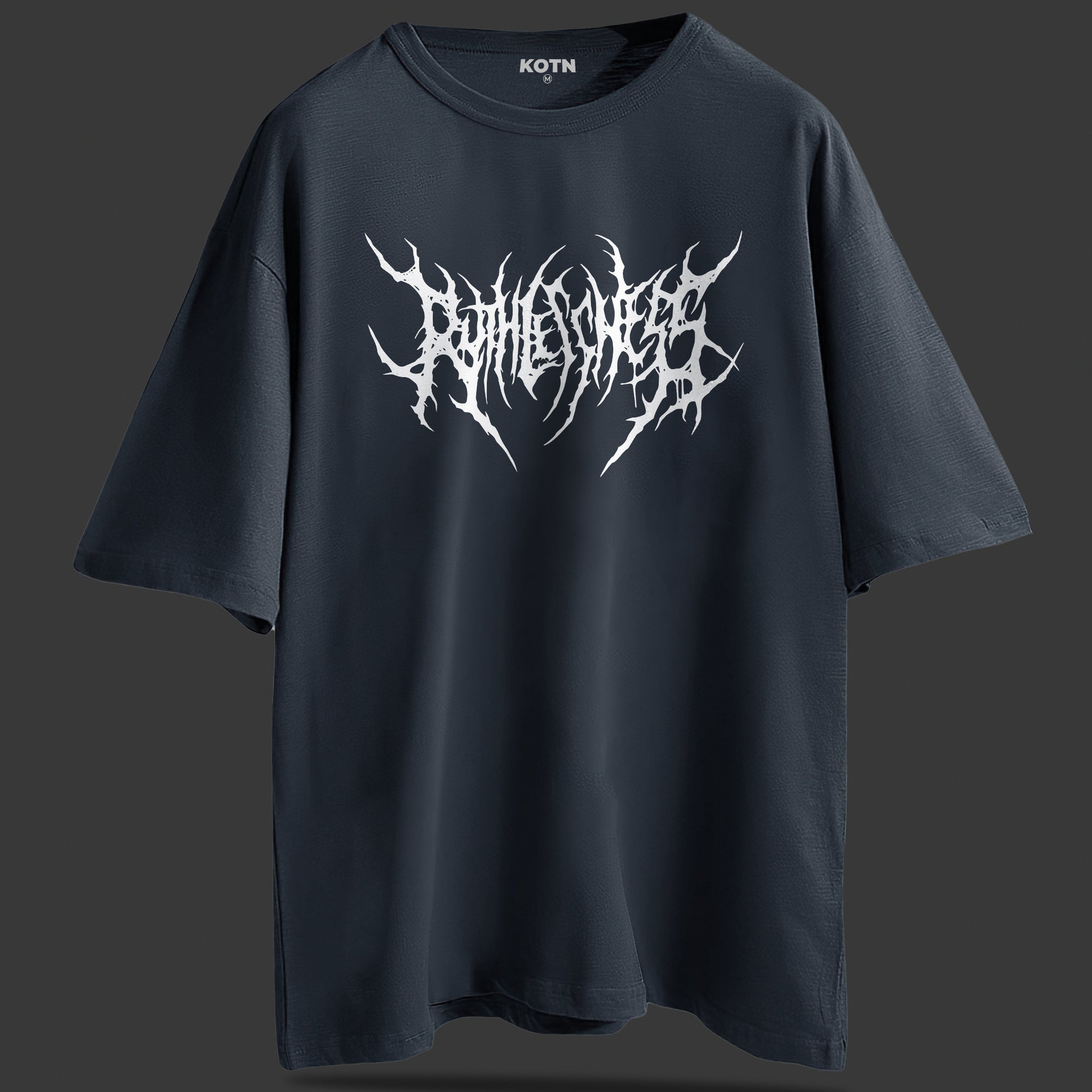 RUTHLESS OVERSIZED T-SHIRT