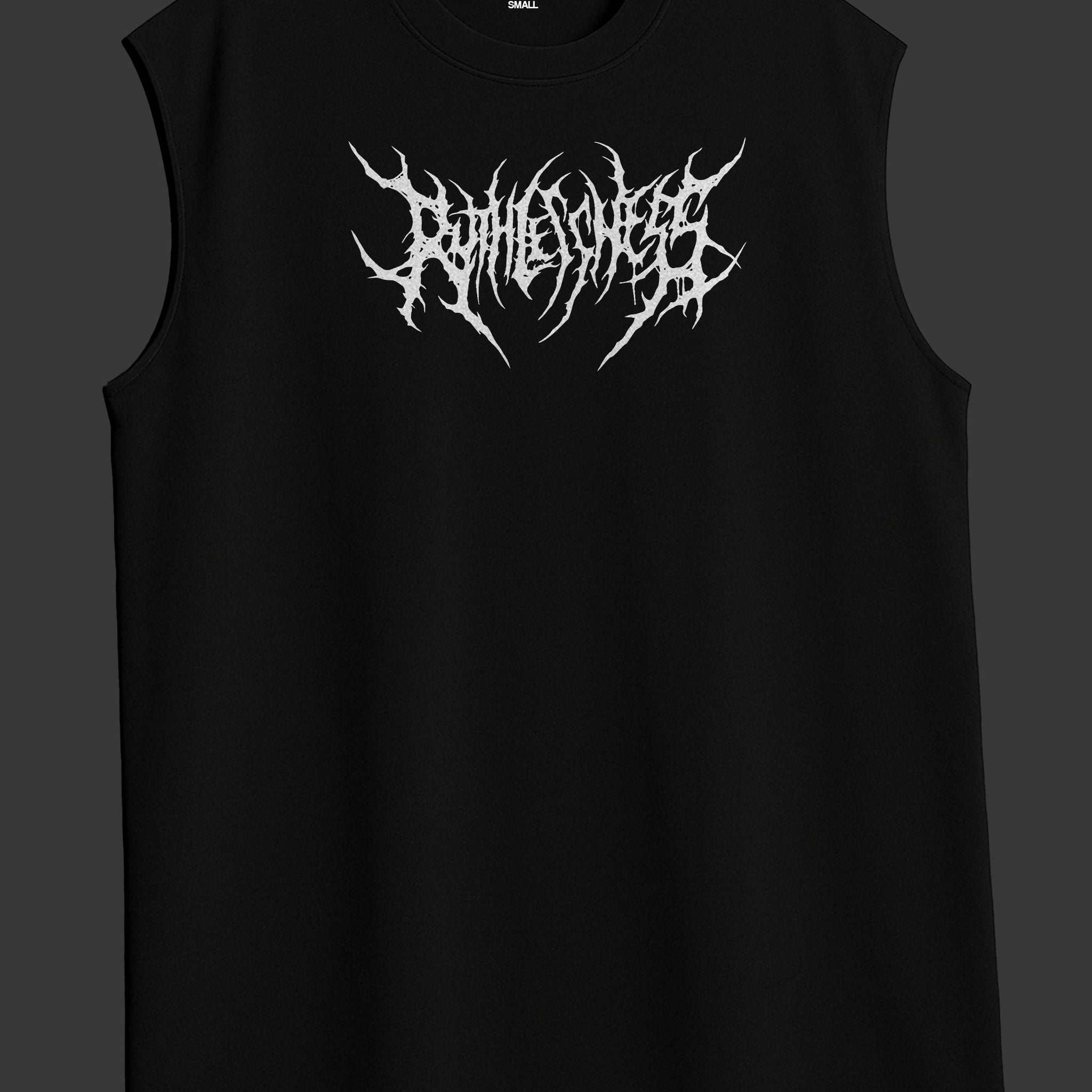 RUTHLESS OVERSIZED TANK