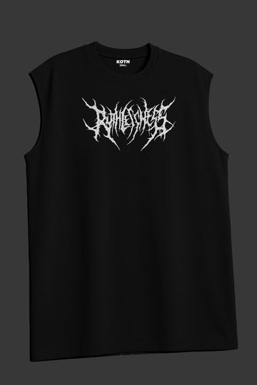 RUTHLESS OVERSIZED TANK