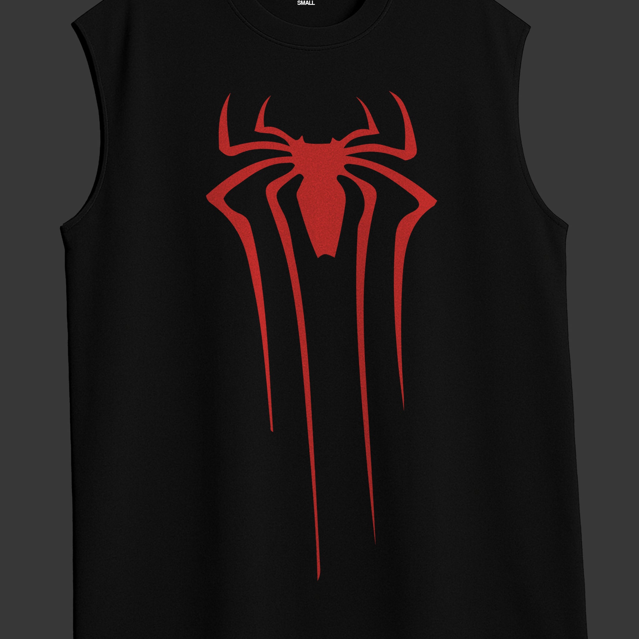 SPIDY OVERSIZED TANK