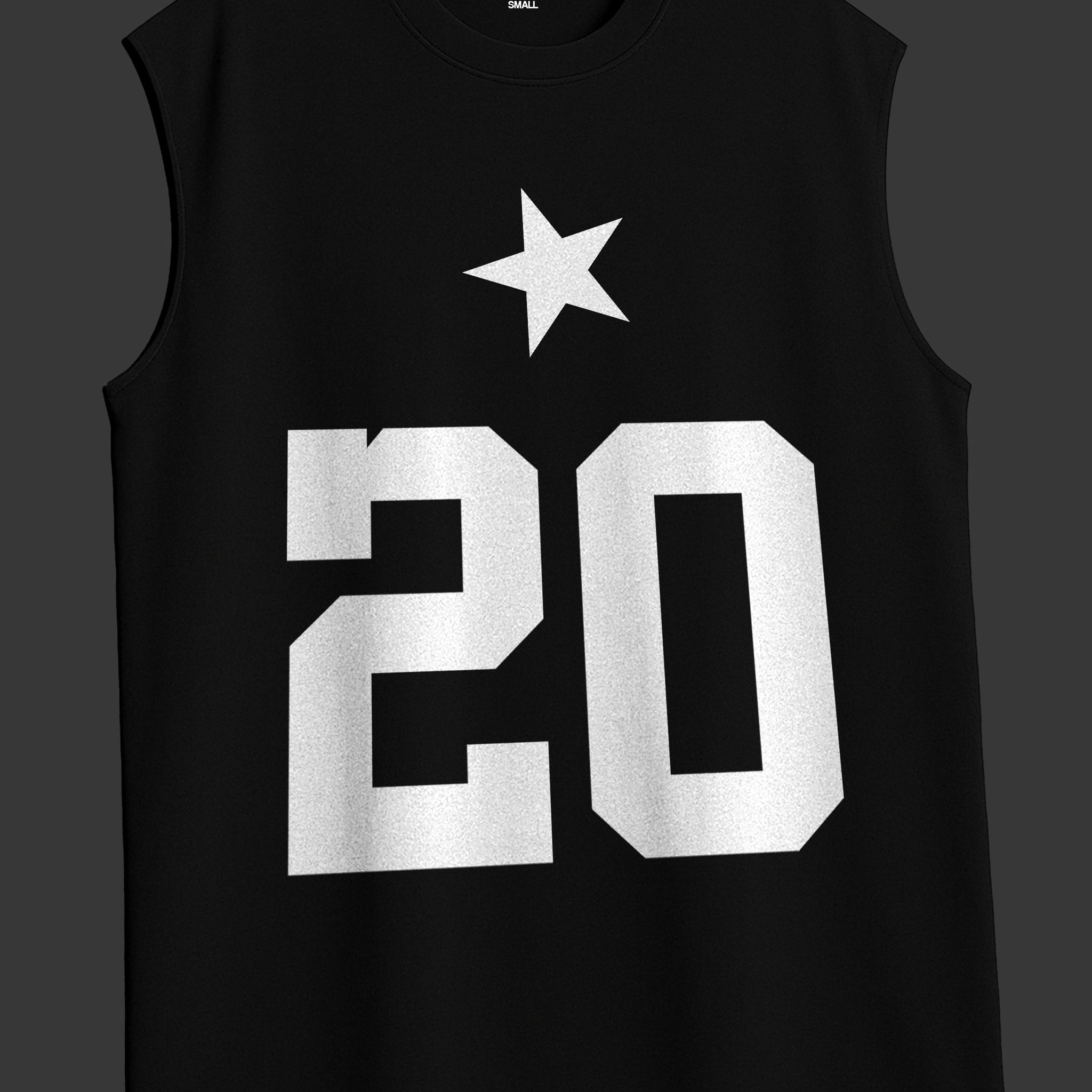 STAR 20 OVERSIZED TANK