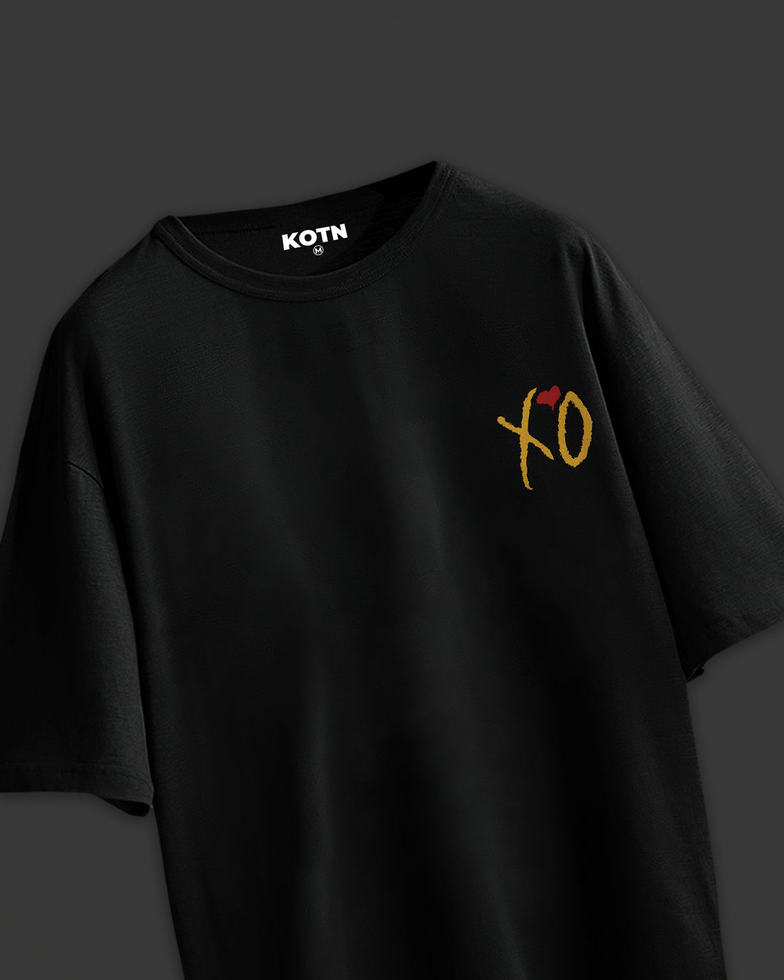 THE WEEKEND 25 OVERSIZED T-SHIRT