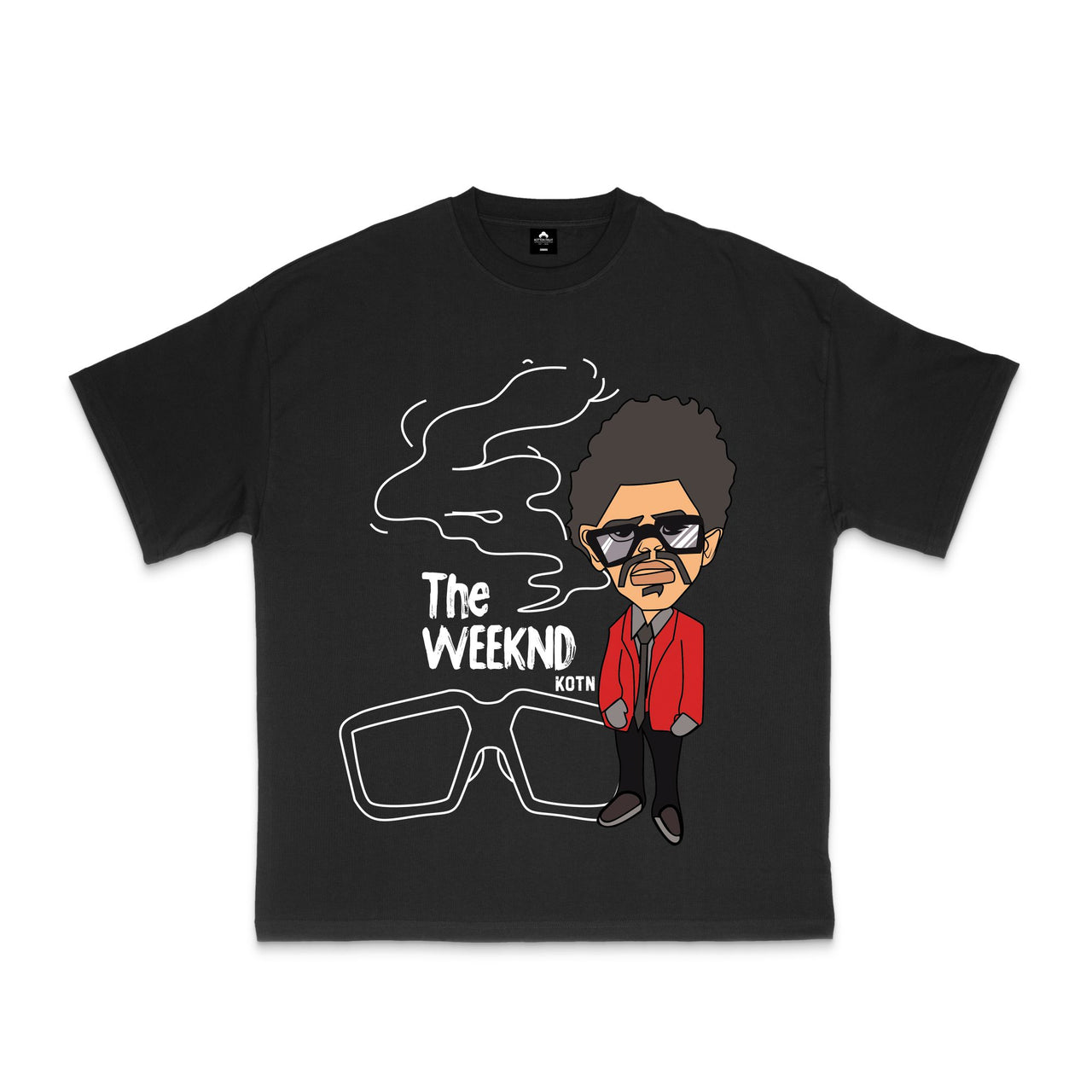 The Weekend Oversize Tee