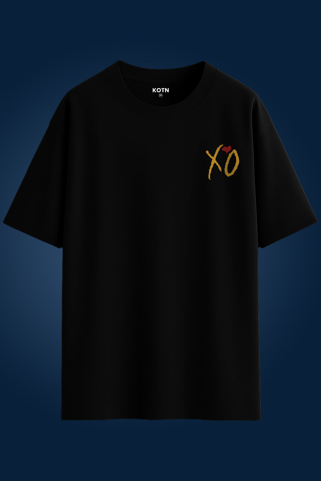 THE WEEKEND 25 OVERSIZED T-SHIRT