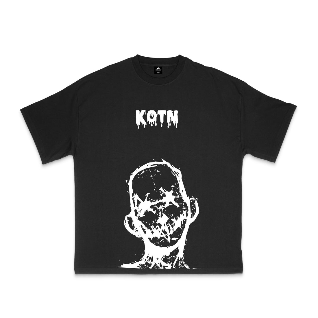 WELCOME TO MY MIND OVERSIZE TEE