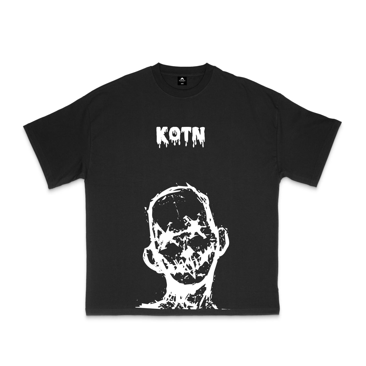 Welcome To My Mind Oversize Tee