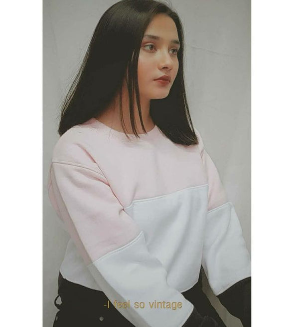 Pink Panda Minor Fault - Sweatshirt