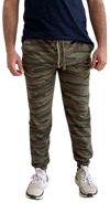 Green Camo Jogger Pant - Kotton Fruit | Online Clothing Store for Men & Women