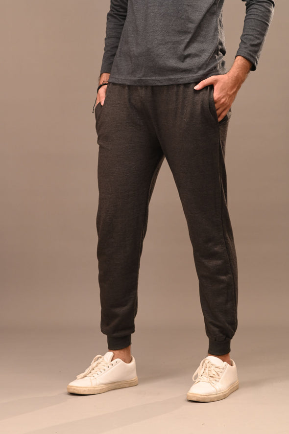 Charcoal Jogger Pant - Men