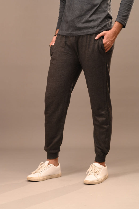 Charcoal Jogger Pant - Men
