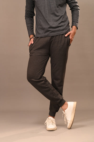 Charcoal Jogger Pant - Men