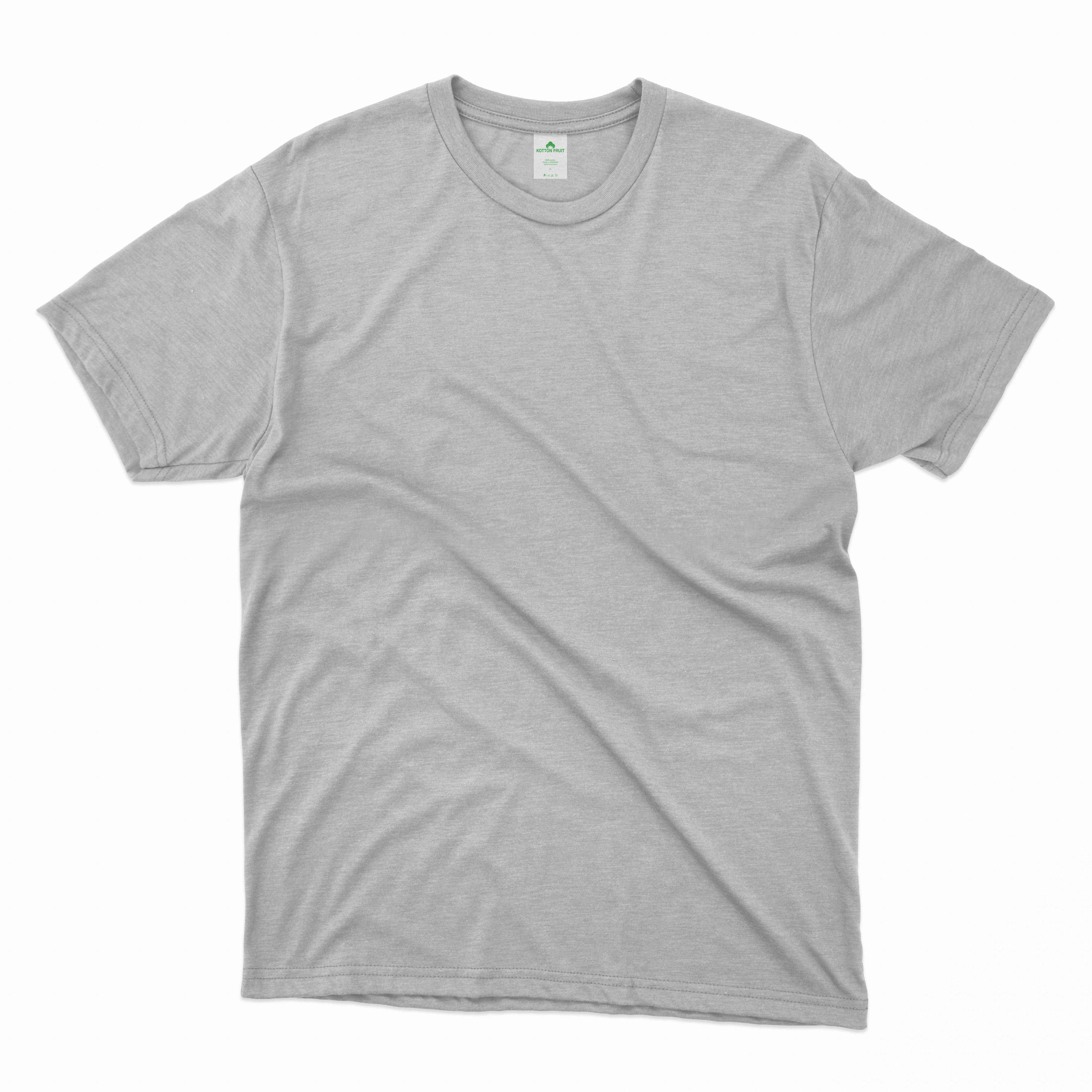 Plain T-Shirts - Kotton Fruit | Online Clothing Store for Men & Women