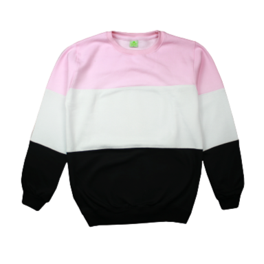 Pink Panda Sweatshirt - Kotton Fruit | Online Clothing Store for Men & Women