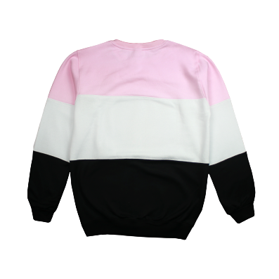 Pink Panda Sweatshirt - Kotton Fruit | Online Clothing Store for Men & Women